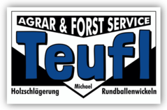 Logo von Agrar & Forst Service TEUFL